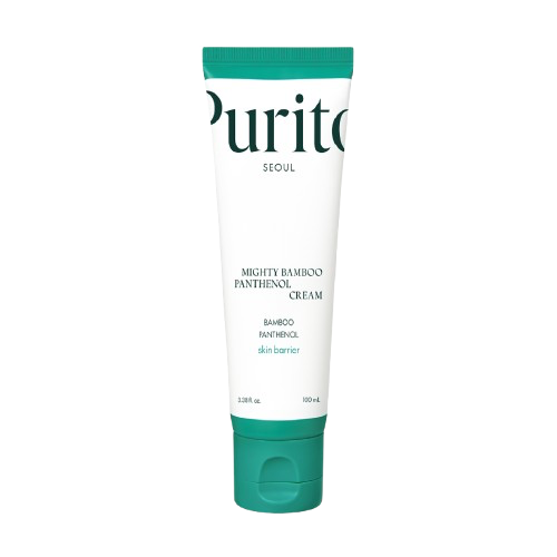 Бар’єрний крем з екстрактом бамбука та пантеноломPurito Seoul 100 ml
