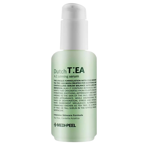 Сироватка заспокійлива з чайним деревом Medi-Peel Dutch Tea A.C Calming Serum (70 мл)