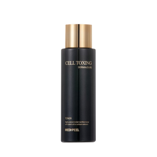 Тонер омолоджуючий від мімічних зморшок Medi-Peel Cell Toxing Dermajours Toner (250 мл)