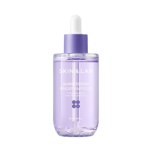 Зволожувальна концентрована сироватка SKIN&LAB Barrierderm Ringer Ampoule, 70 ml