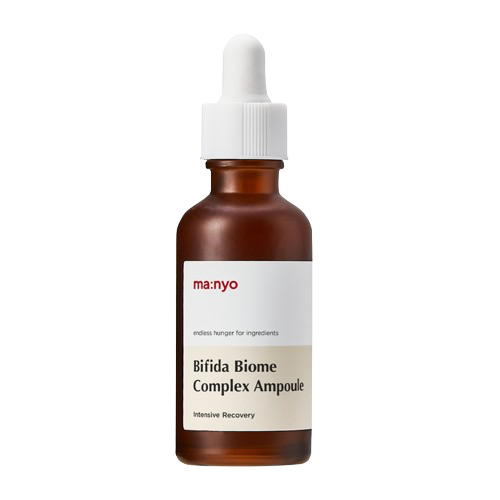 Сироватка омолоджувальна з лізатами біфідобактерій Manyo Bifida Biome 50 ml