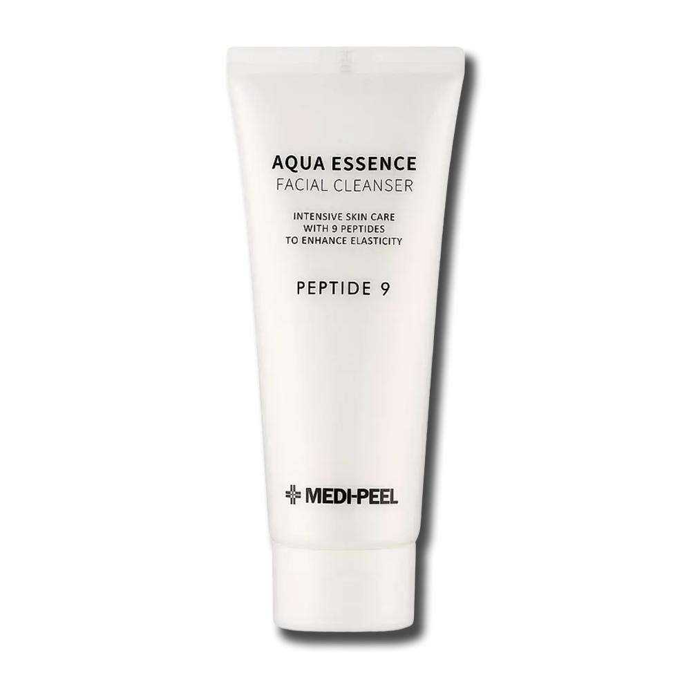 Зволожуюча пінка для вмивання з пептидами Medi-Peel Peptide 9 Aqua Essence Facial Cleanser (150 мл)