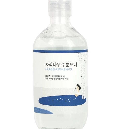 Зволожуючий тонер зберезовим соком RoundLab 300ml