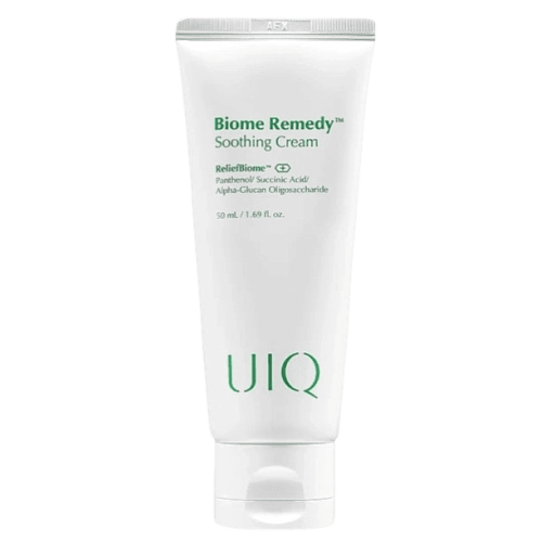 Заспокійливий крем UIQ Biome Remedy™ Soothing Cream 50 ml