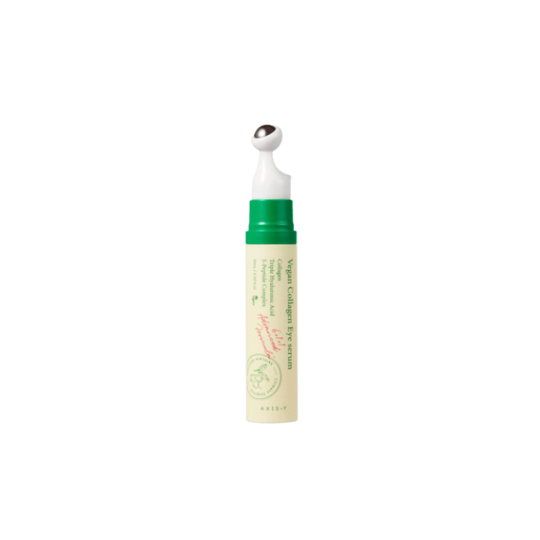 Ліфтинг-серум для шкіри навколо очей Axis-Y Vegan Collagen Eye Serum