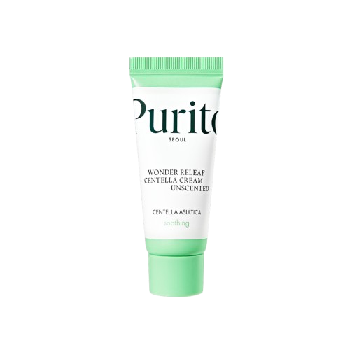 Мініатюра крему  з центеллою без ефірних олій Purito Seoul 15 ml