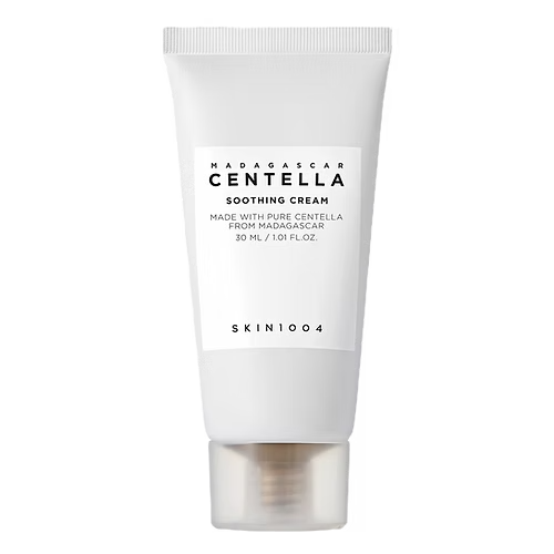 Заспокійливий крем для обличчя з центеллою Centella Soothing Cream 75 ml
