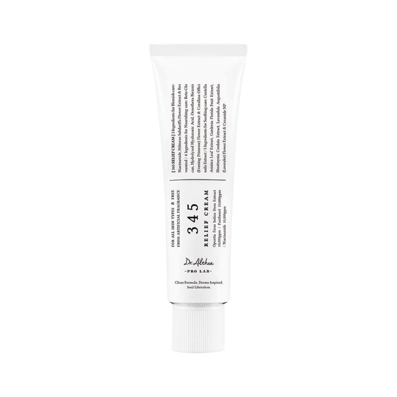 Відновлюючий гель-крем Dr.Althea 345 Relief Cream 50 мл