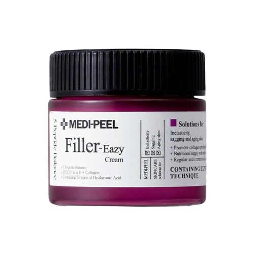 Поживний крем-філер з пептидами та EGF від зморшок Medi-Peel Eazy Filler Cream (50 мл)