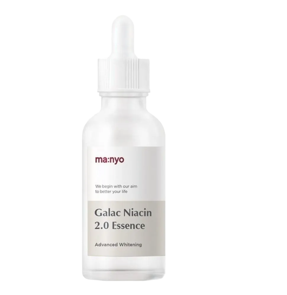 Есенція посилена з галактомісісом і ніацинамідом Manyo Galac Niacin 2.0 Essence