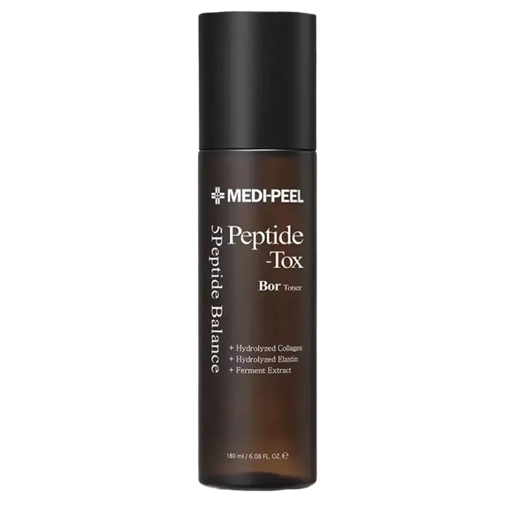 Антивіковий пептидний тонер для обличчя Medi-Peel Bor-Tox Peptide Toner (180 мл)