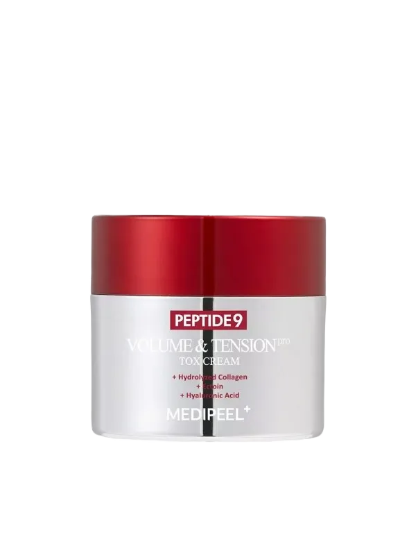 Крем для обличчя від зморшок пептидний з матриксилом Medi-Peel
