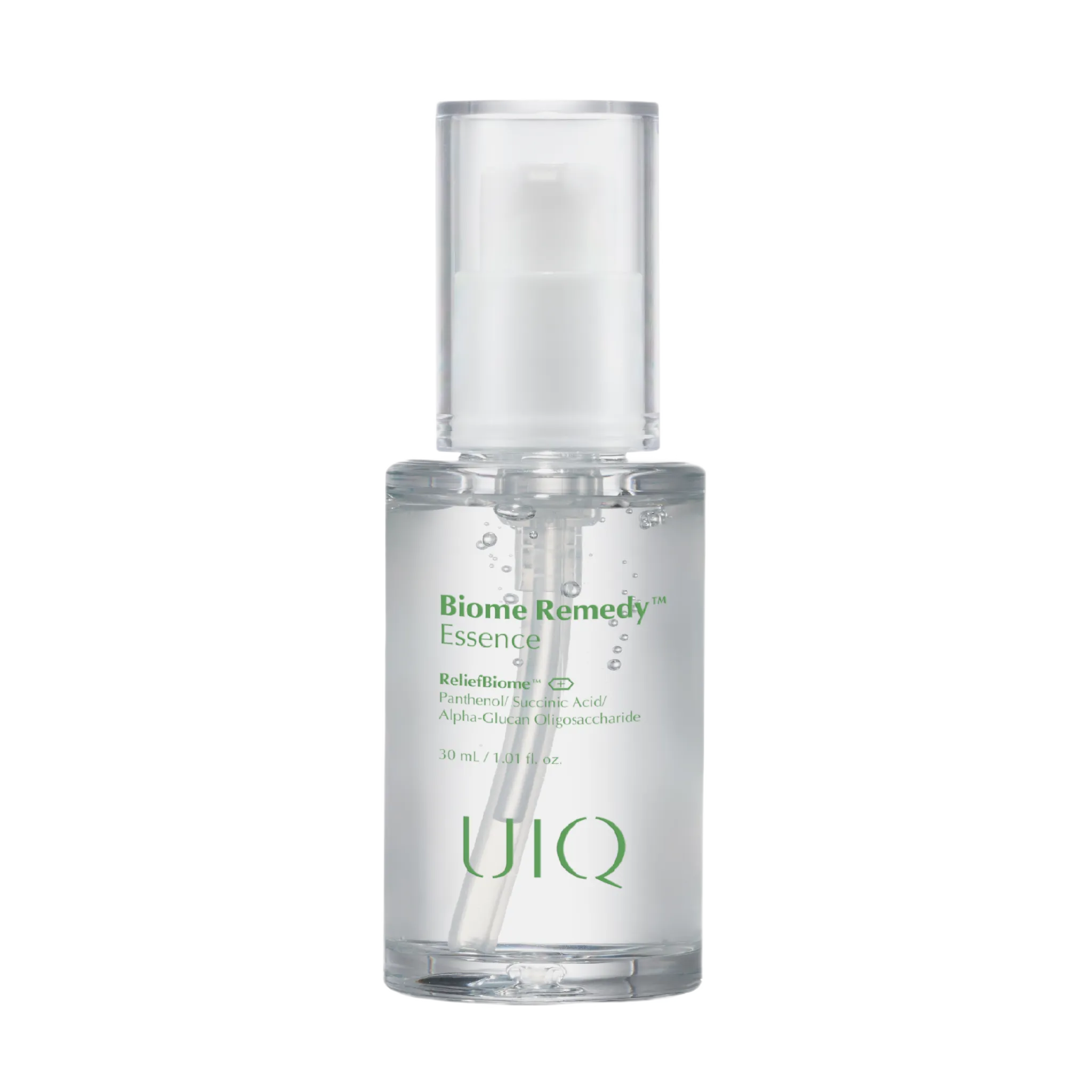 Мультифункціональна есенція UIQ Biome RemedyTM Essence 30 ml