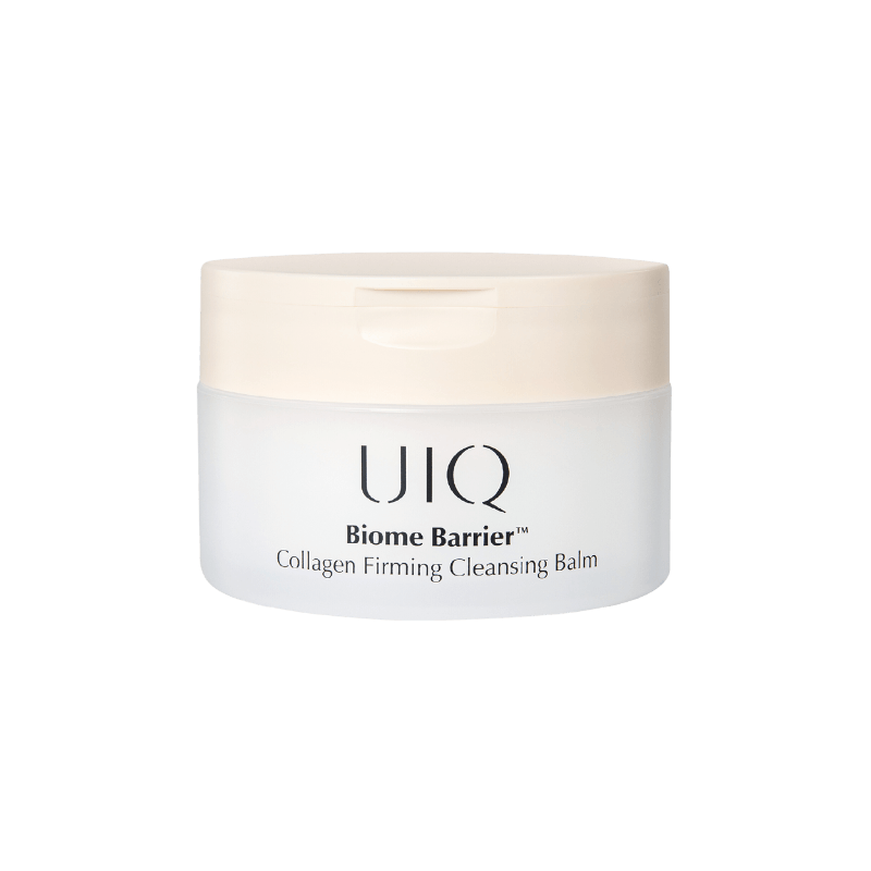 Гідрофільний бальзам з колагеном UIQ Biome Barrier Collagen Firming Cleansing Ba