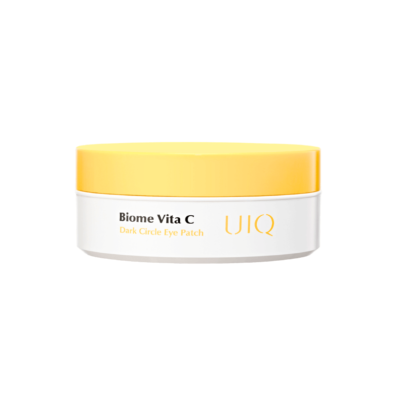 Патчі для освітлення темних кіл під очима UIQ Biome Vita C Dark Circle Eye Patch
